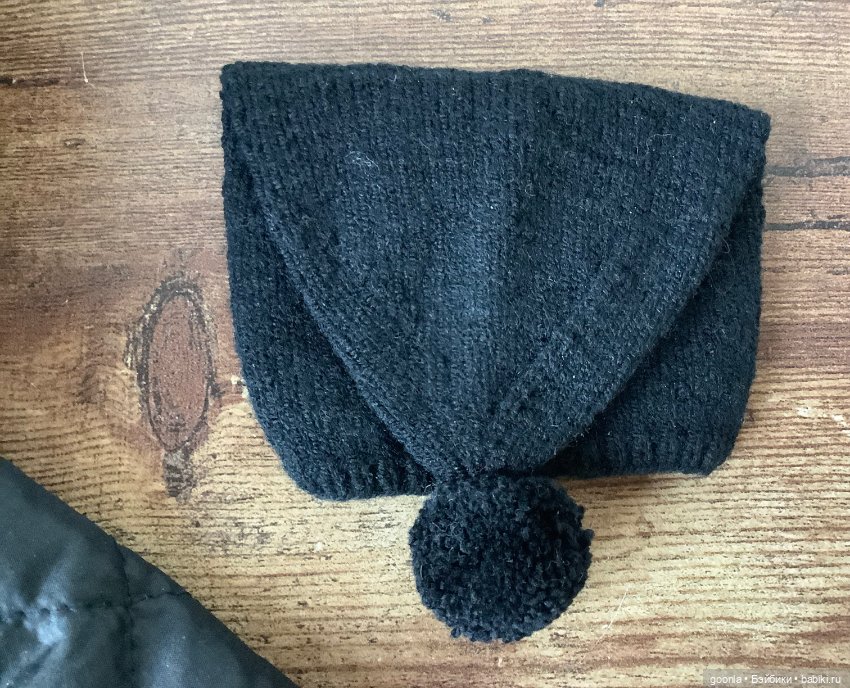 Зимняя куртка трансформер на бжд SD13 boy