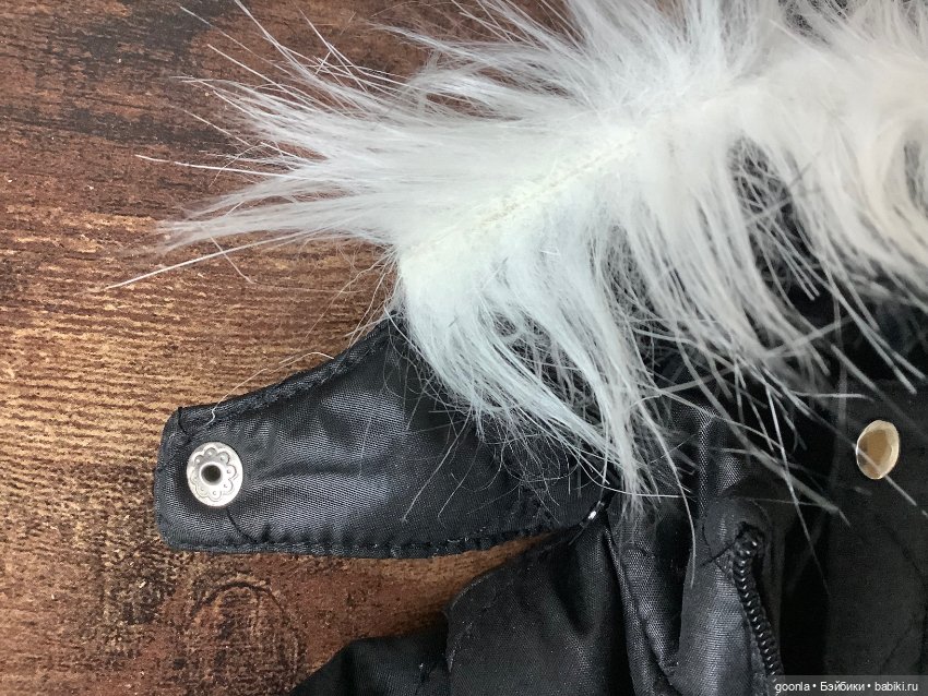 Зимняя куртка трансформер на бжд SD13 boy (фото 6)