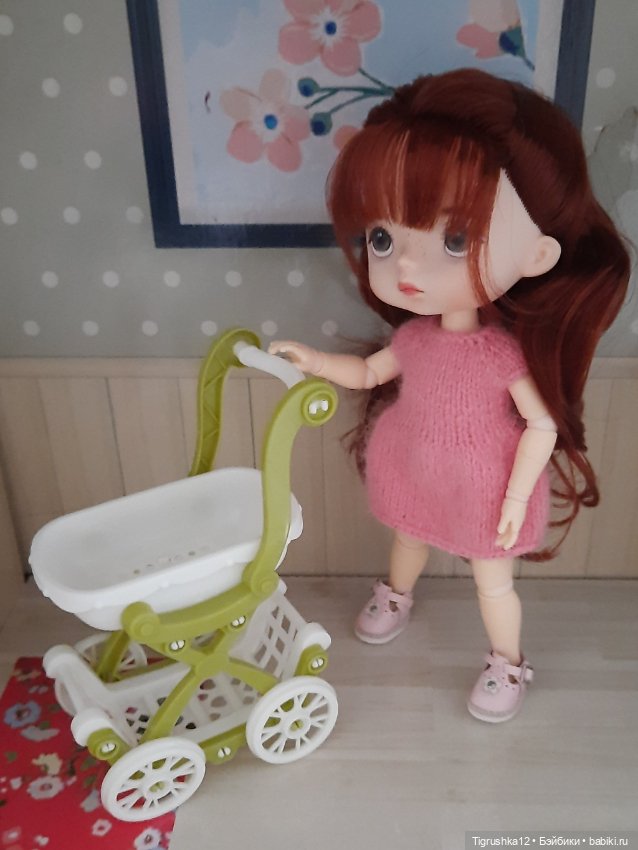 Коляска для кукол — Коляски
