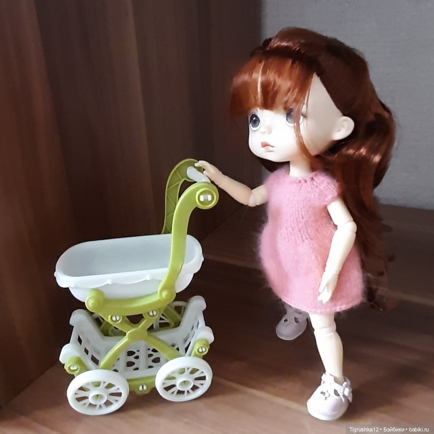 Коляска для кукол — Коляски (фото 7)
