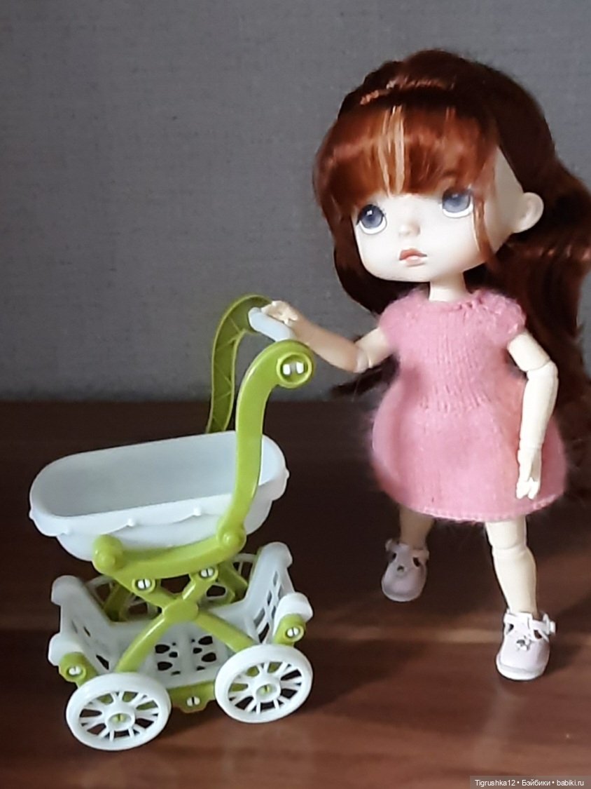 Коляска для кукол — Коляски (фото 5)