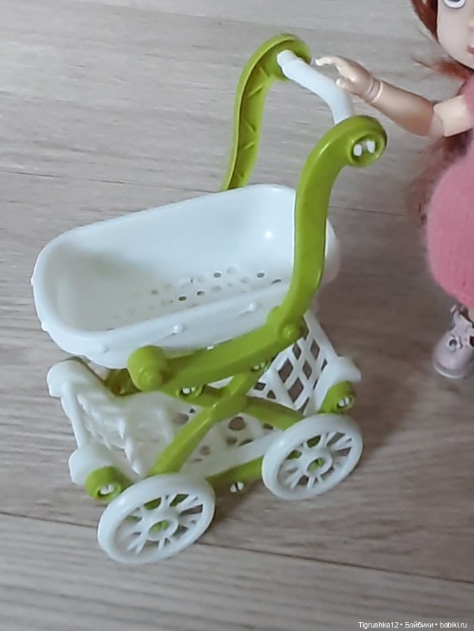 Коляска для кукол — Коляски (фото 10)