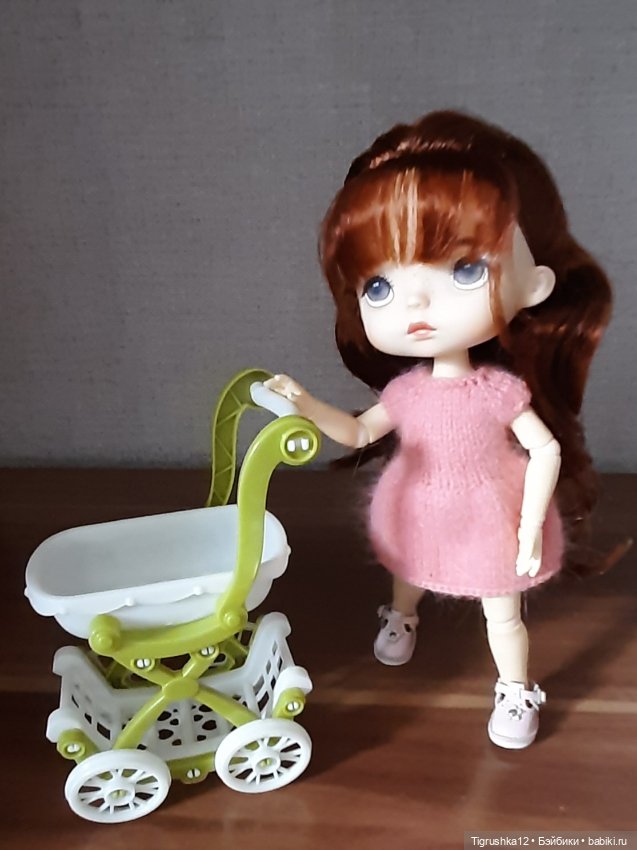 Коляска для кукол — Коляски (фото 6)