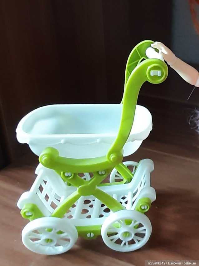 Коляска для кукол — Коляски (фото 8)