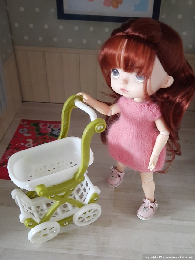 Коляска для кукол — Коляски (фото 3)