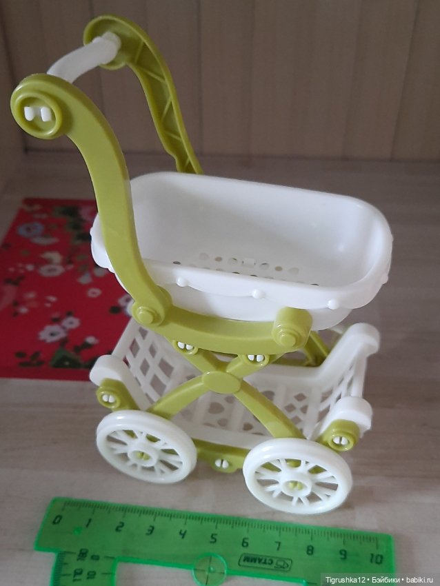 Коляска для кукол — Коляски
