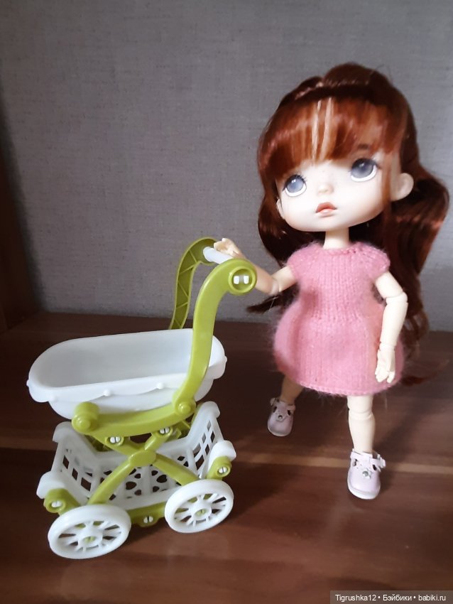 Коляска для кукол — Коляски (фото 4)