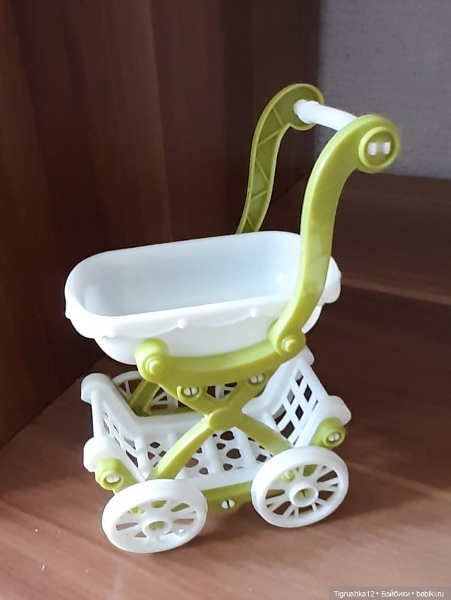 Коляска для кукол — Коляски (фото 9)