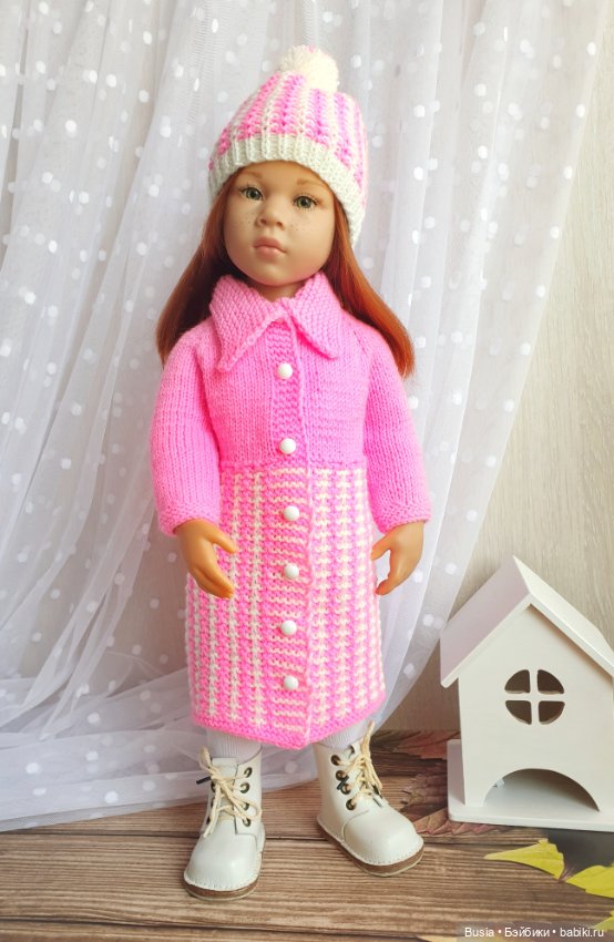 Одежда для кукол Готц ростом 50 см