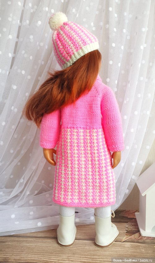 Одежда для кукол Готц ростом 50 см (фото 3)