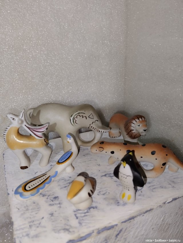 Турыгино, старая Гжель Зоопарк, Азарова Пеликан (фото 8)