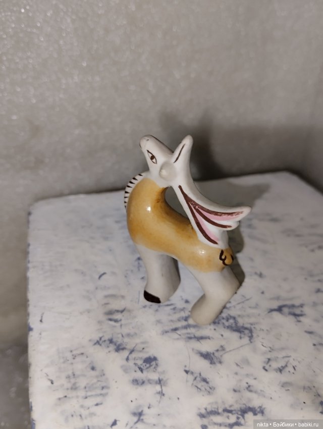 Турыгино, старая Гжель Зоопарк, Азарова Олень (фото 5)