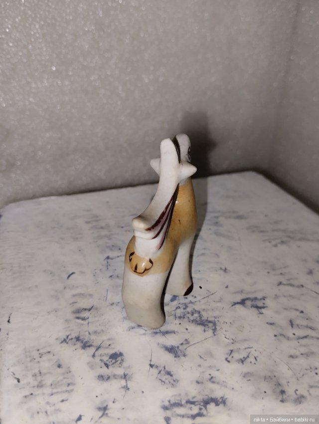 Турыгино, старая Гжель Зоопарк, Азарова Олень (фото 4)