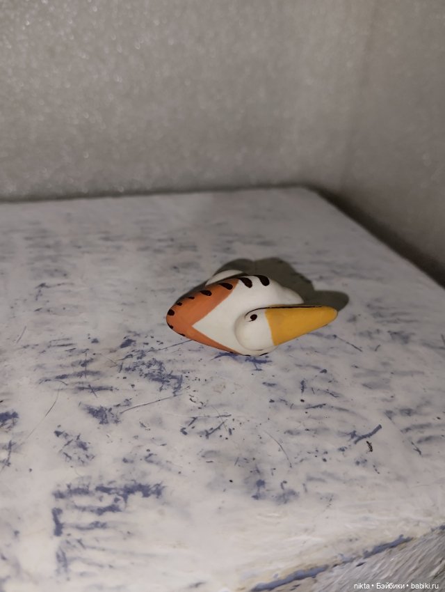 Турыгино, старая Гжель Зоопарк, Азарова Пеликан (фото 7)