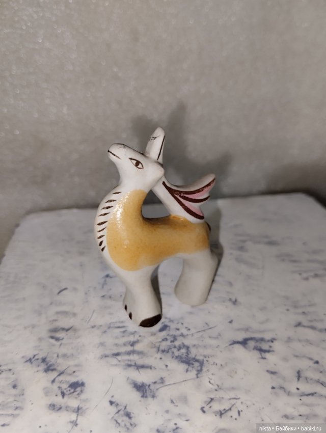 Турыгино, старая Гжель Зоопарк, Азарова Олень