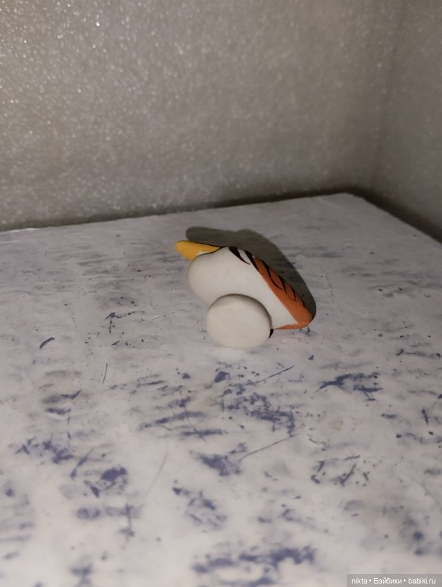 Турыгино, старая Гжель Зоопарк, Азарова Пеликан (фото 6)