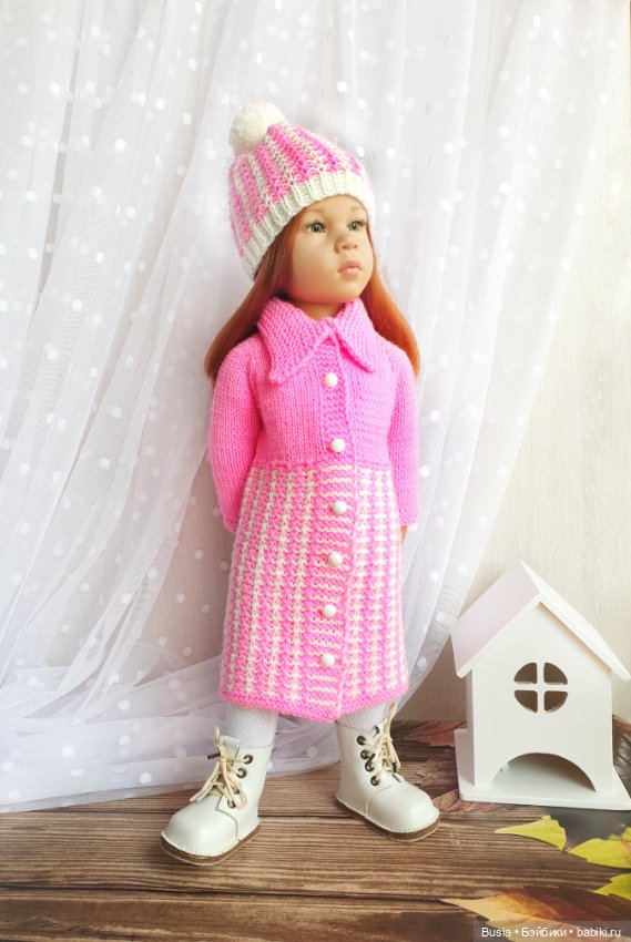 Одежда для кукол Готц ростом 50 см (фото 6)