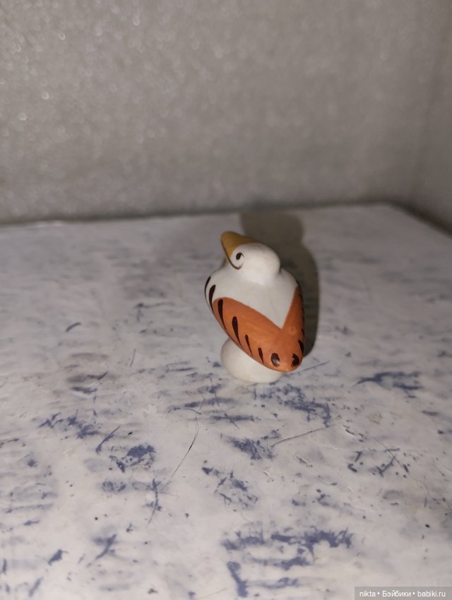 Турыгино, старая Гжель Зоопарк, Азарова Пеликан (фото 4)