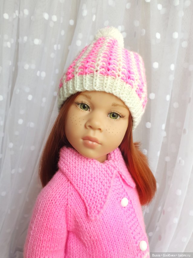 Одежда для кукол Готц ростом 50 см (фото 5)