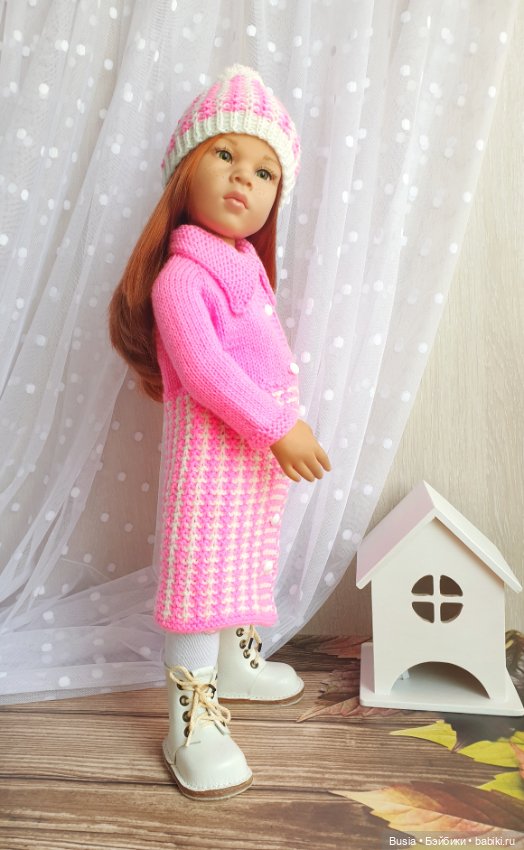 Одежда для кукол Готц ростом 50 см (фото 2)