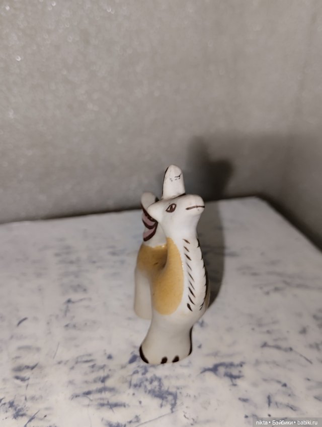 Турыгино, старая Гжель Зоопарк, Азарова Олень (фото 2)