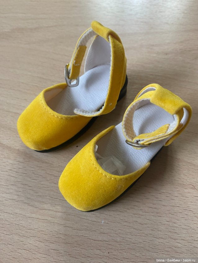 Туфли Monique BJD — Обувь для BJD (фото 3)