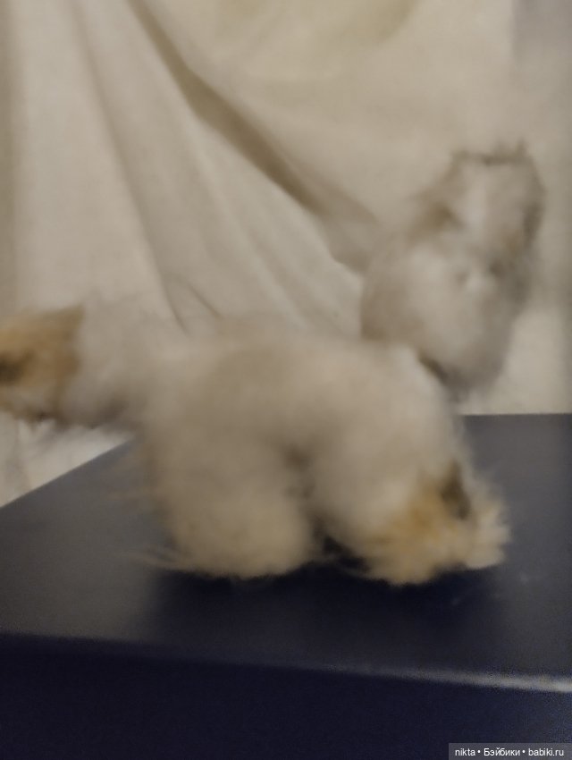 Заяц и кот СССР Мягкие игрушки СССР Верные друзья (фото 8)