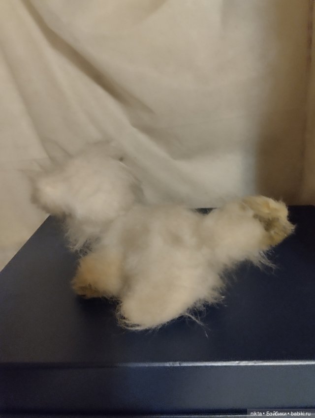 Заяц и кот СССР Мягкие игрушки СССР Верные друзья (фото 9)