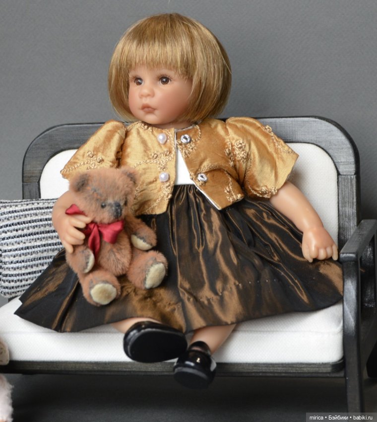 Чудесная коллекционная малышка автора Lee Middleton (фото 2)