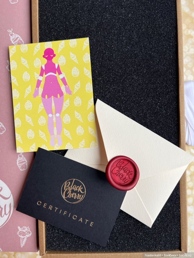 Madeleine Black Cherry Меделин блэк черри. Скидка (фото 6)