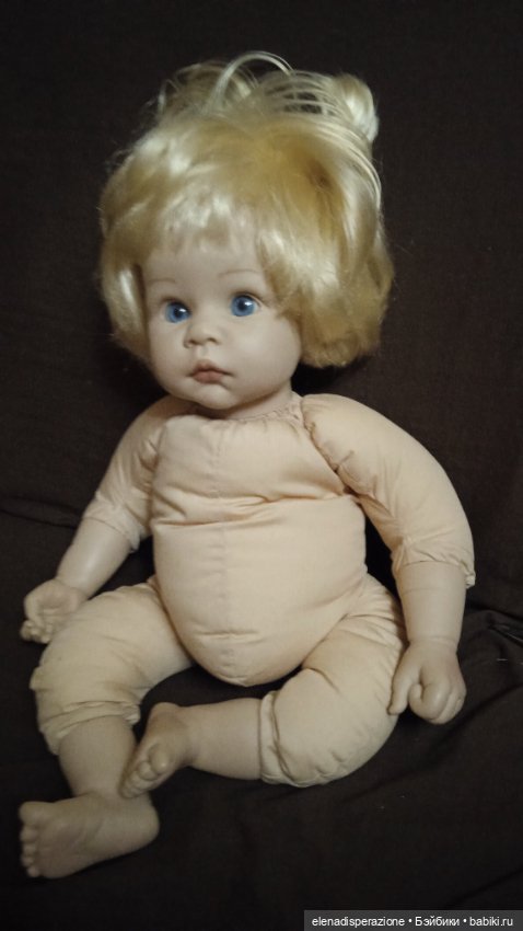 Блондинка ,Мадам Александра , madam Alexander (фото 5)