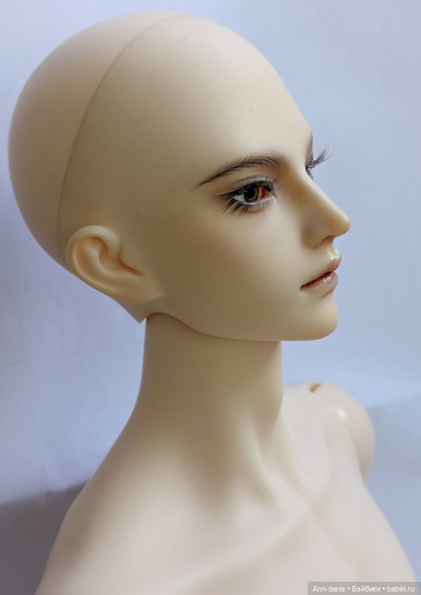 Black Dragon от LoongSoul на теле B-B73-03 (фото 3)