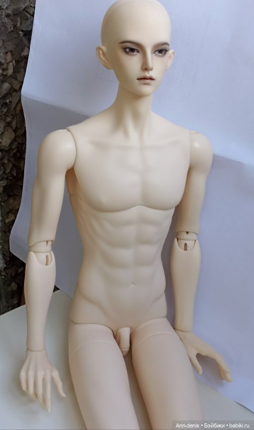 Black Dragon от LoongSoul на теле B-B73-03 (фото 7)