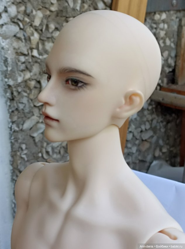 Black Dragon от LoongSoul на теле B-B73-03 (фото 2)