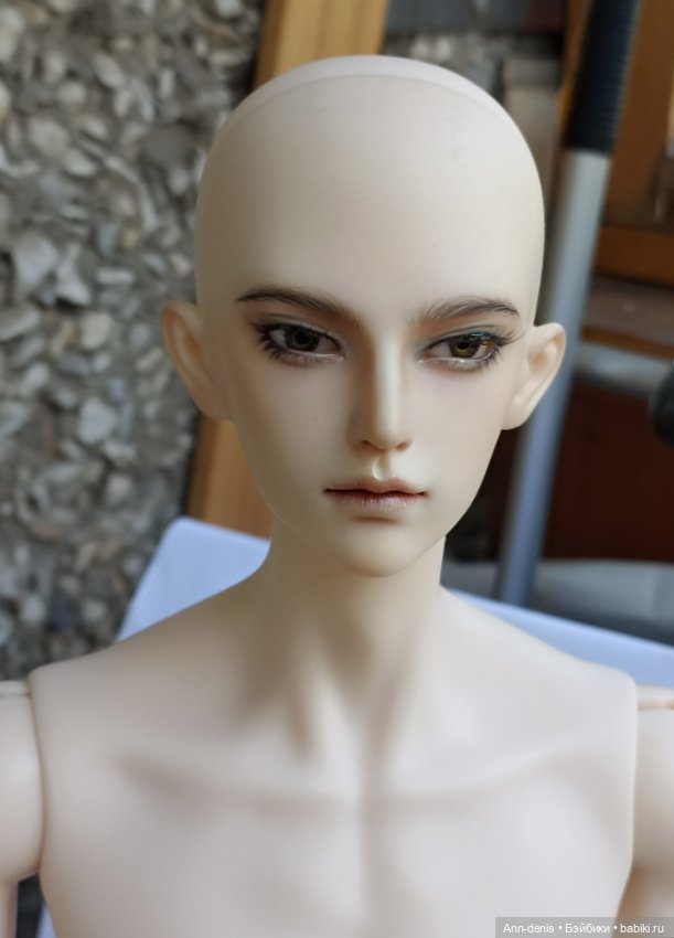 Black Dragon от LoongSoul на теле B-B73-03