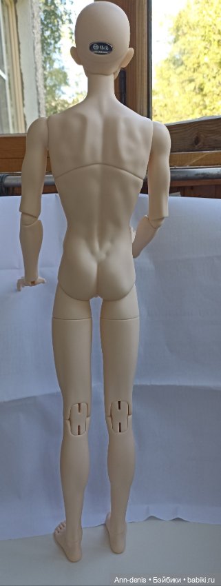 Black Dragon от LoongSoul на теле B-B73-03 (фото 6)