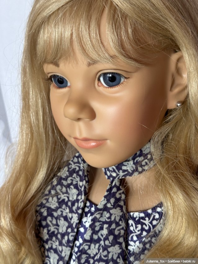 Обворожительная Анина от Elisabeth Lindner. Редкая (фото 8)