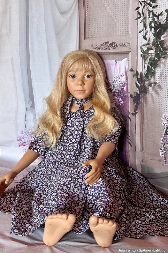 Обворожительная Анина от Elisabeth Lindner. Редкая (фото 4)