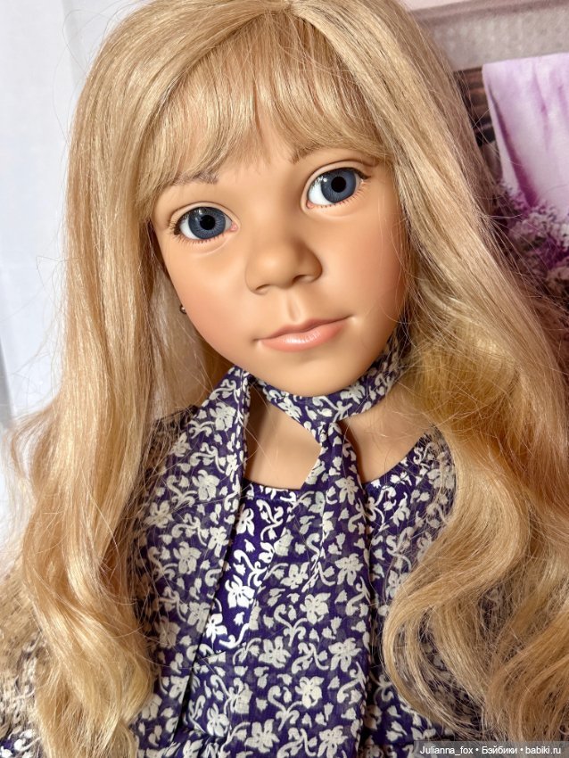 Обворожительная Анина от Elisabeth Lindner. Редкая (фото 6)