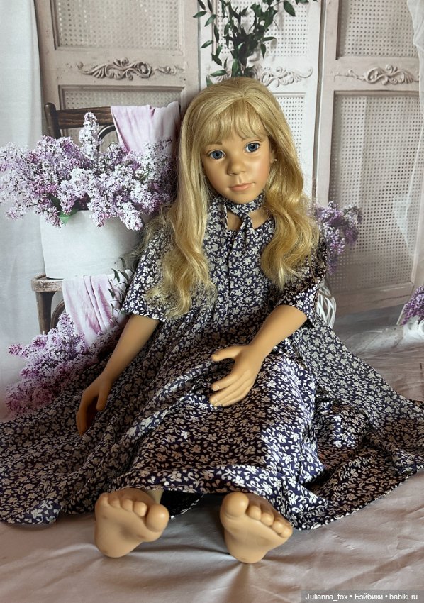 Обворожительная Анина от Elisabeth Lindner. Редкая (фото 10)