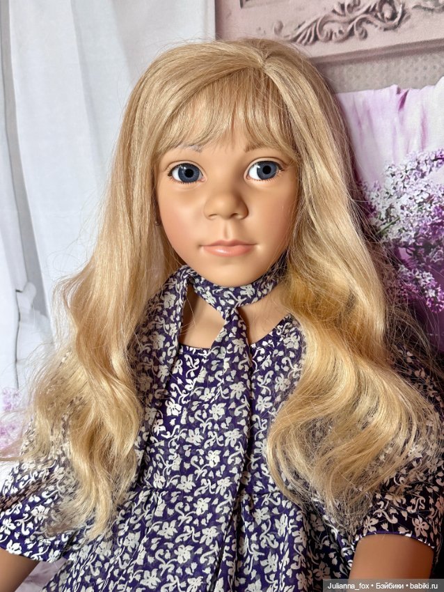 Обворожительная Анина от Elisabeth Lindner. Редкая (фото 5)