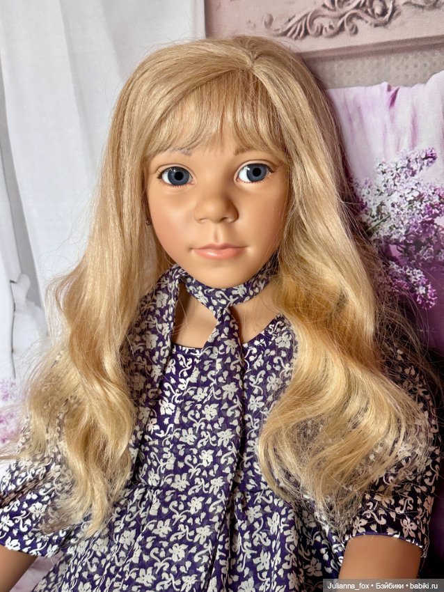 Обворожительная Анина от Elisabeth Lindner. Редкая (фото 3)