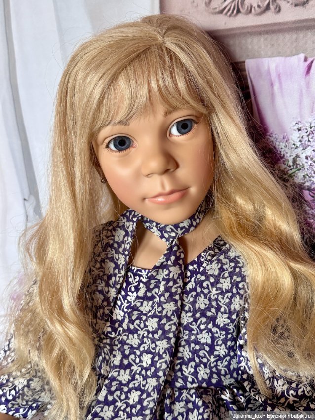 Обворожительная Анина от Elisabeth Lindner. Редкая (фото 2)