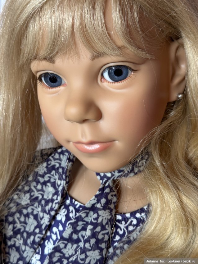 Обворожительная Анина от Elisabeth Lindner. Редкая (фото 7)
