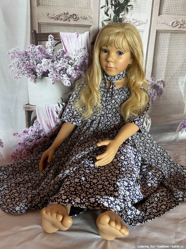 Обворожительная Анина от Elisabeth Lindner. Редкая (фото 9)