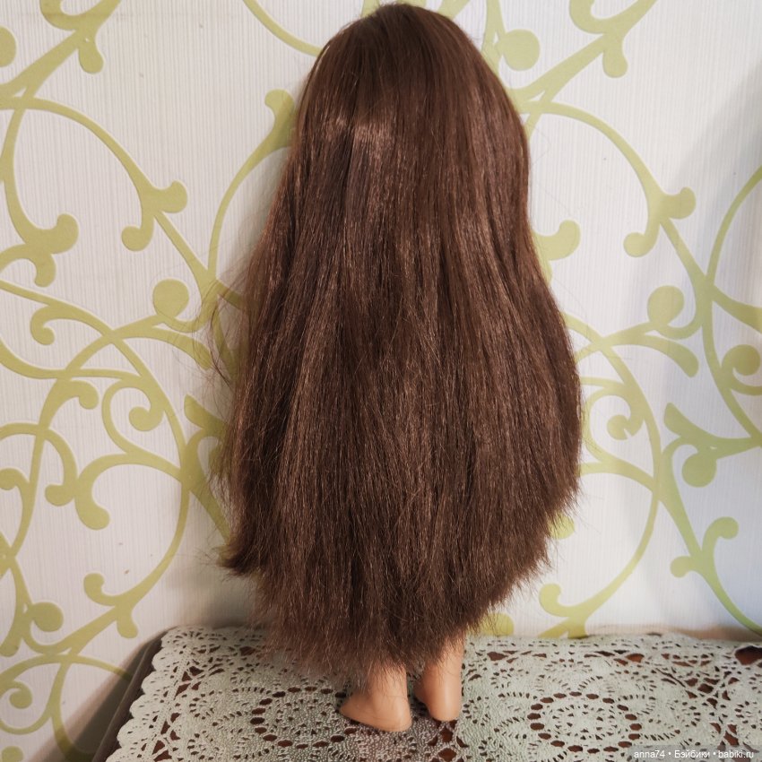 Паоло Рейна 2018г — Игровые куклы (фото 2)