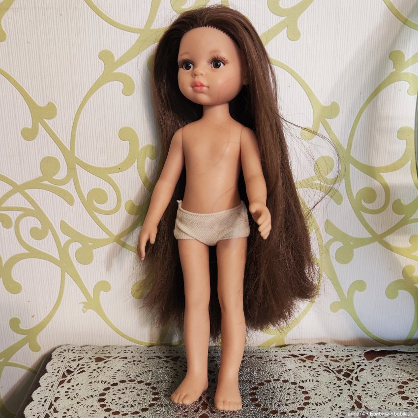 Паоло Рейна 2018г — Игровые куклы