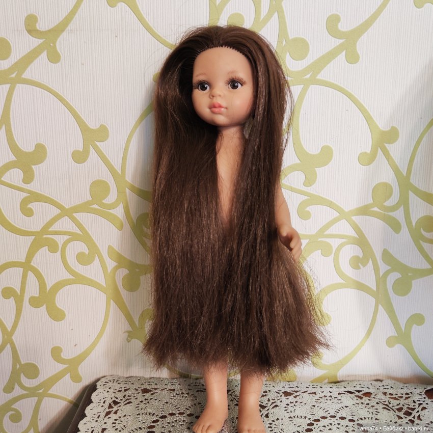 Паоло Рейна 2018г — Игровые куклы (фото 3)