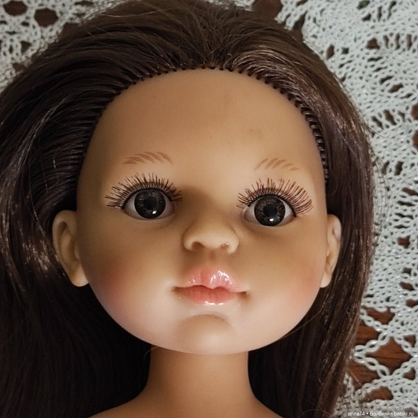 Паоло Рейна 2018г — Игровые куклы (фото 5)