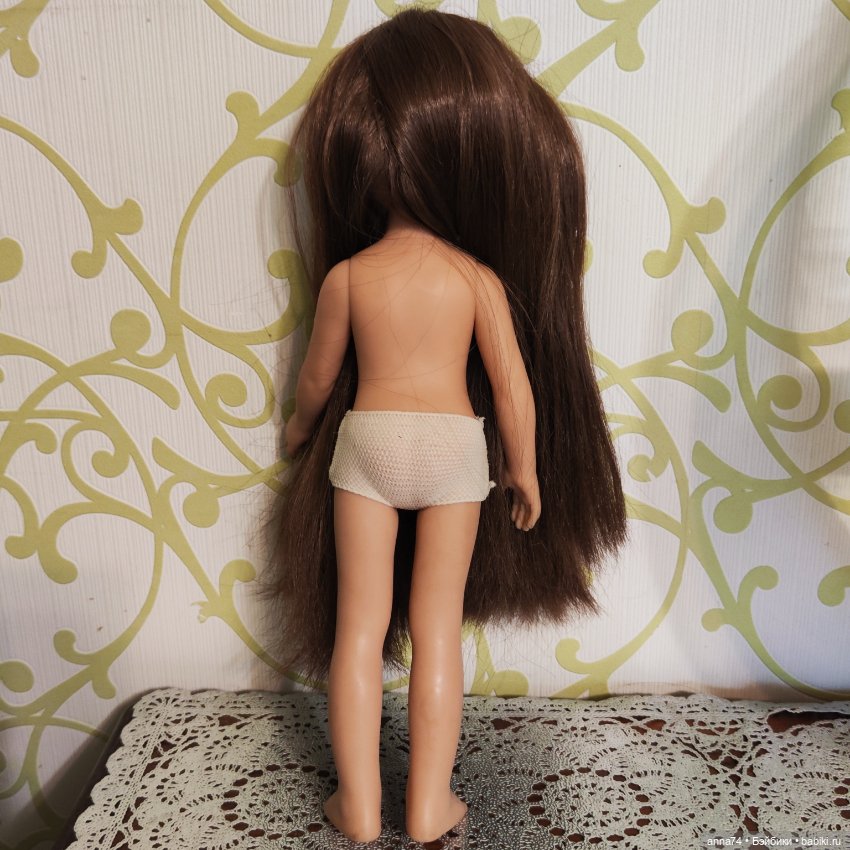 Паоло Рейна 2018г — Игровые куклы (фото 4)